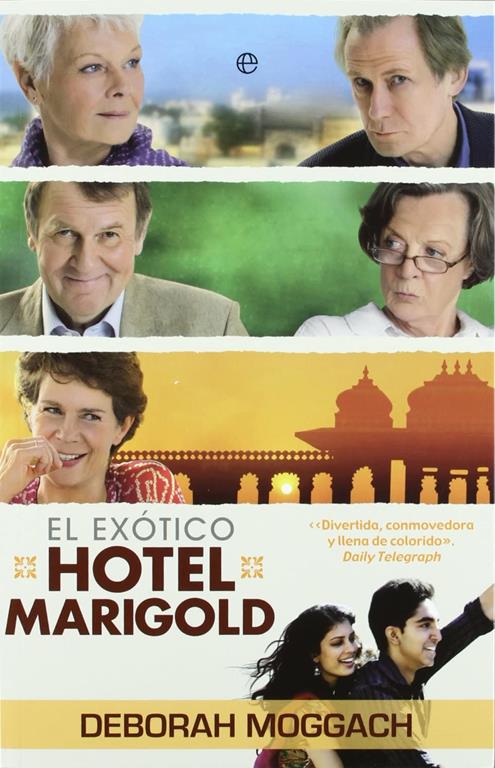 El ex&oacute;tico Hotel Marigold