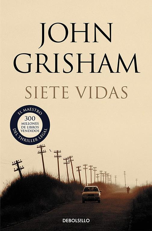 Siete vidas (Best Seller) (Spanish Edition)