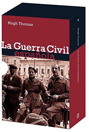 La guerra civil espa&ntilde;ola (edici&oacute;n estuche) (ENSAYO-HISTORIA) (Spanish Edition)