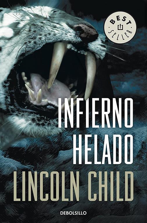 Infierno helado (Jeremy Logan 2) (Spanish Edition)