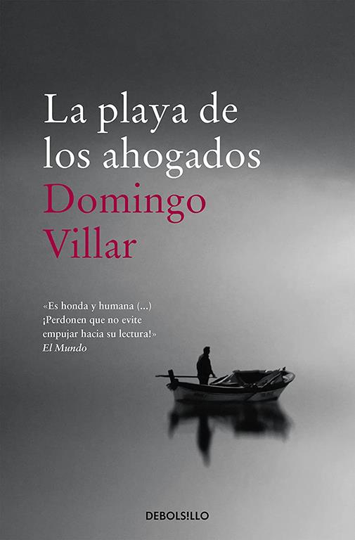 La playa de los ahogados / Drowned Man's Beach (INSPECTOR LEO CALDAS) (Spanish Edition)