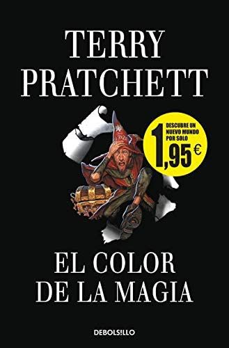 El Color de la Magia (Mundodisco 1) (Spanish Edition)