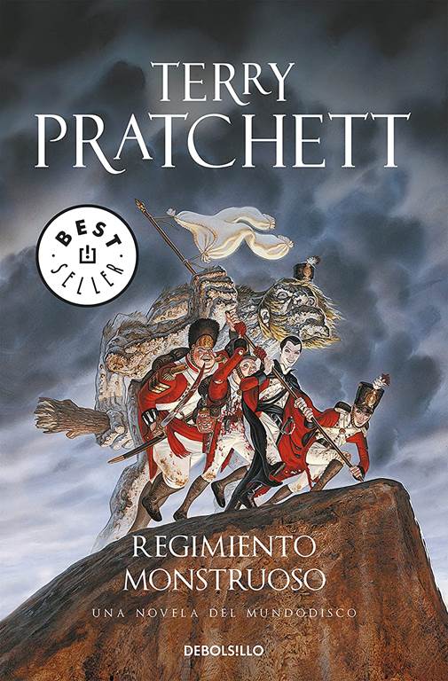 Regimiento Monstruoso (Mundodisco 31) (Spanish Edition)