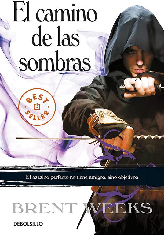 El camino de las sombras (El &Aacute;ngel de la Noche 1) (Spanish Edition)