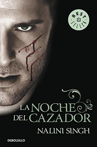 La noche del cazador (Psi/Cambiantes 1) (Spanish Edition)