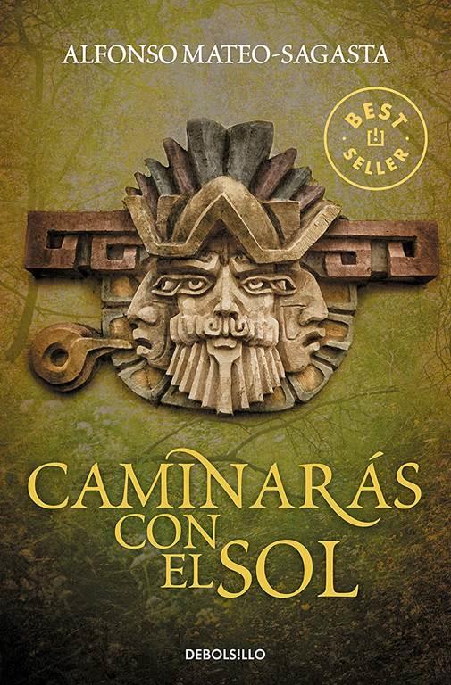 Caminar&aacute;s con el sol (Best Seller) (Spanish Edition)