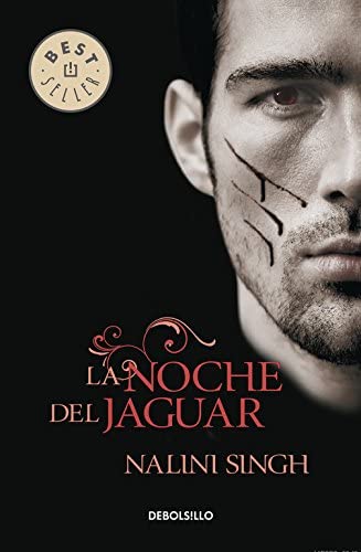 La noche del jaguar (Psi/Cambiantes 2) (Spanish Edition)