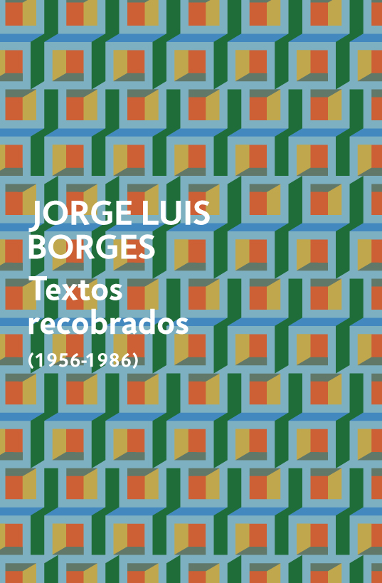 Textos recobrados : (1956-1986)