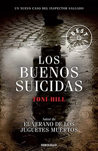 Los Buenos suicidas (Inspector Salgado) (Spanish Edition)