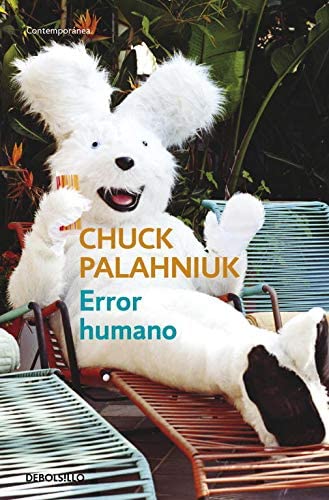 Error humano (Contempor&aacute;nea) (Spanish Edition)