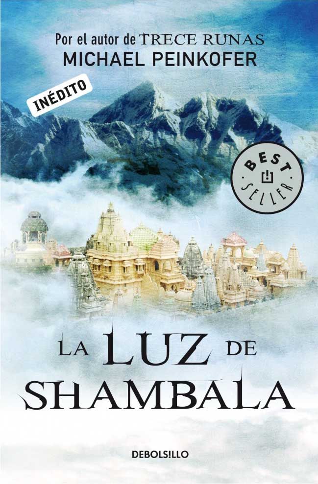 La luz de Shambala (Sarah Kincaid 4) (Spanish Edition)