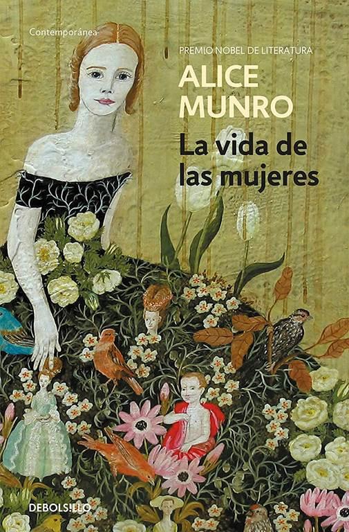 La vida de las mujeres (Contempor&aacute;nea) (Spanish Edition)