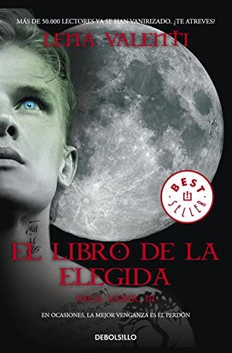 El libro de la elegida (Saga Vanir 3) (Spanish Edition)