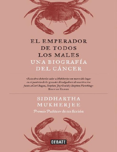 El emperador de todos los males