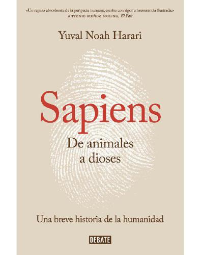 Sapiens. De animales a dioses