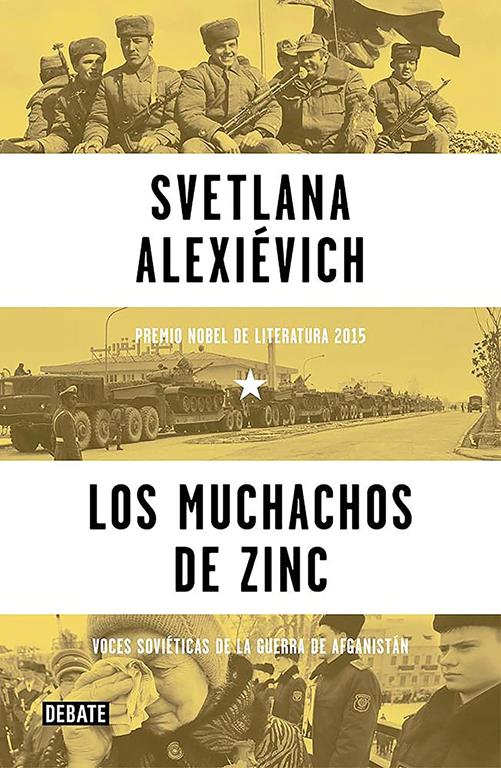 Los muchachos de zinc / Boys In Zinc (Historia) (Spanish Edition)