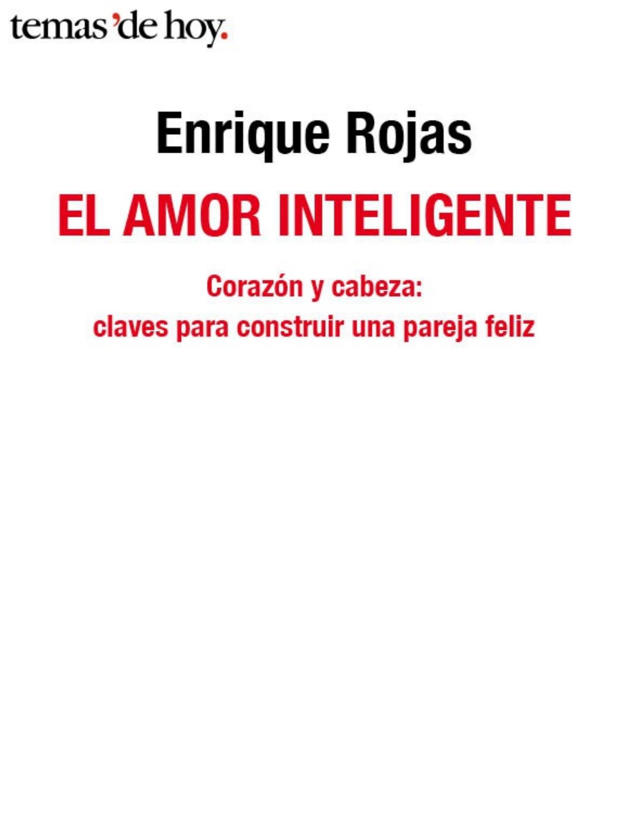 El amor inteligente
