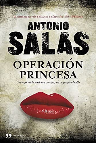 Operaci&oacute;n Princesa (TH Novela) (Spanish Edition)