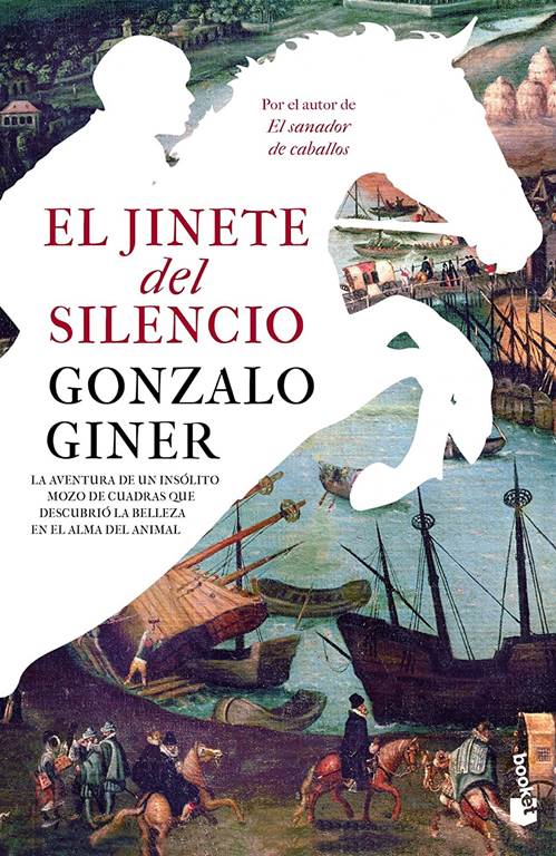 El jinete del silencio (Gran Formato) (Spanish Edition)