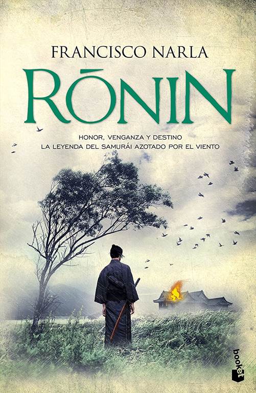 Ronin (Bestseller) (Spanish Edition)