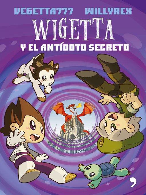 3. Wigetta y el antídoto secreto