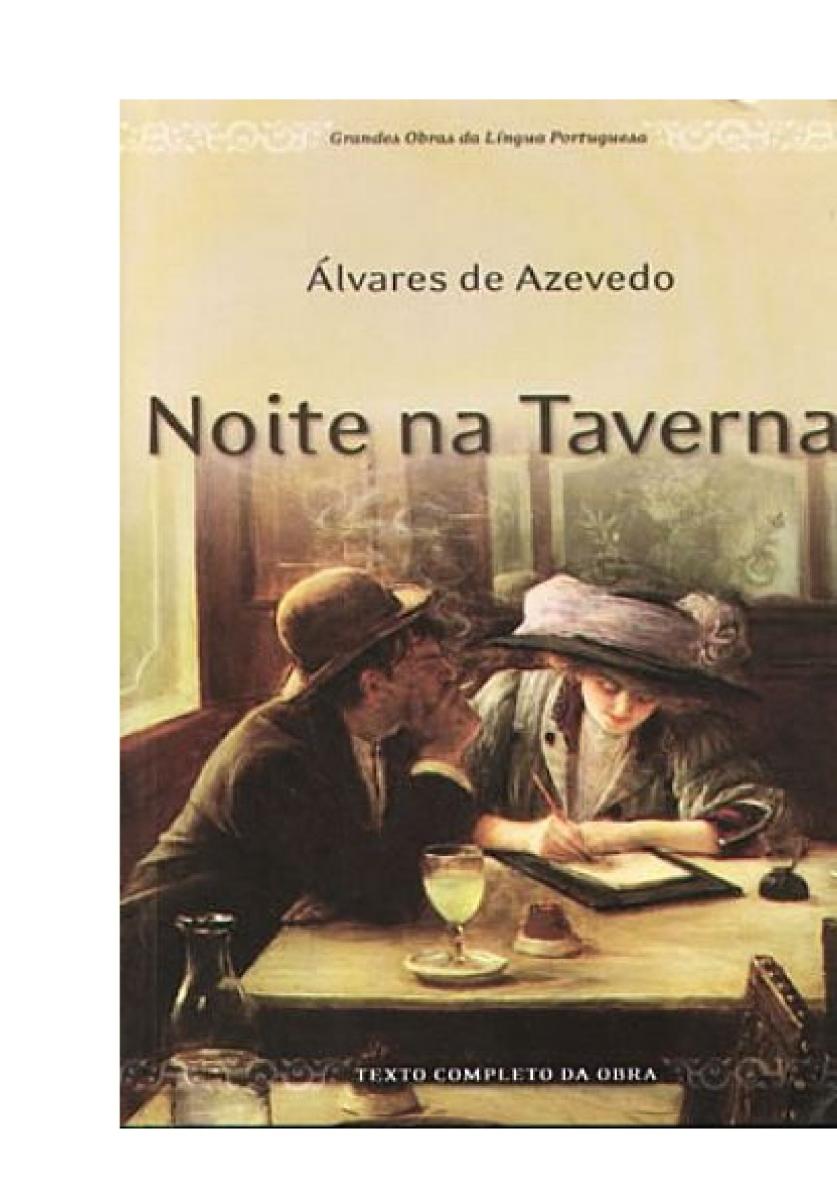 Noite na Taverna