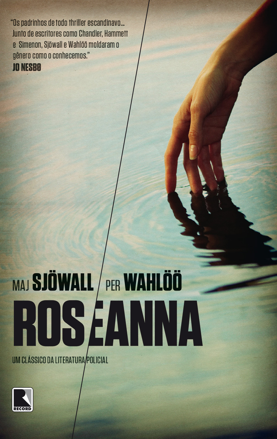 Roseanna - Martin Beck - Vol. 1