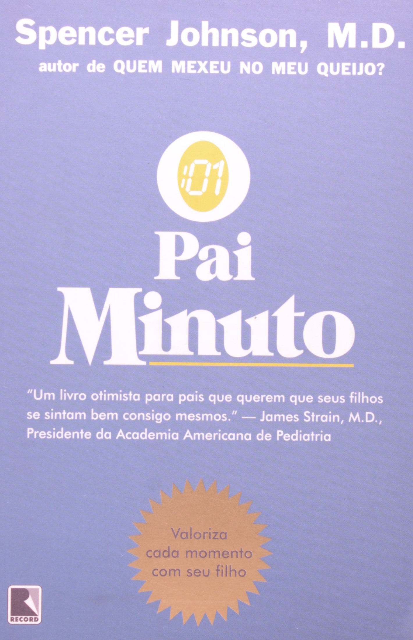 O Pai Minuto (Em Portuguese do Brasil)