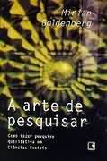 A arte de pesquisar