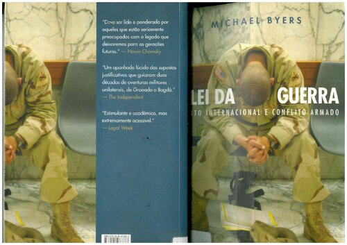 A Lei da Guerra: Direito Internacional e Conflito Armado