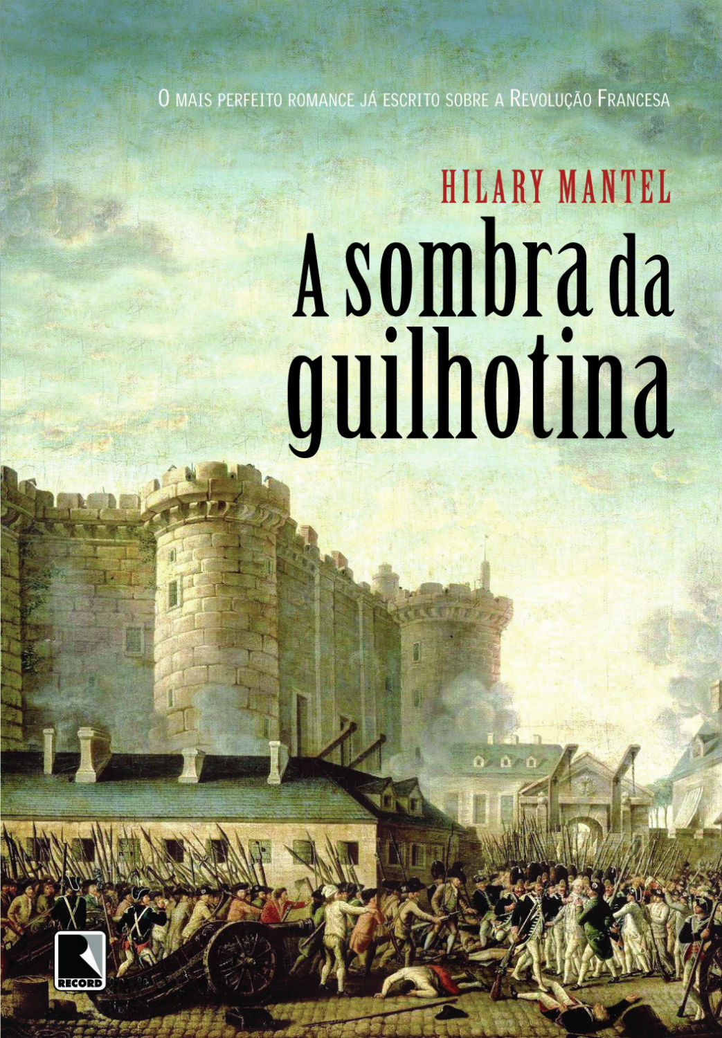 A Sombra da Guilhotina