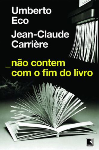 Não contem com o fim do livro