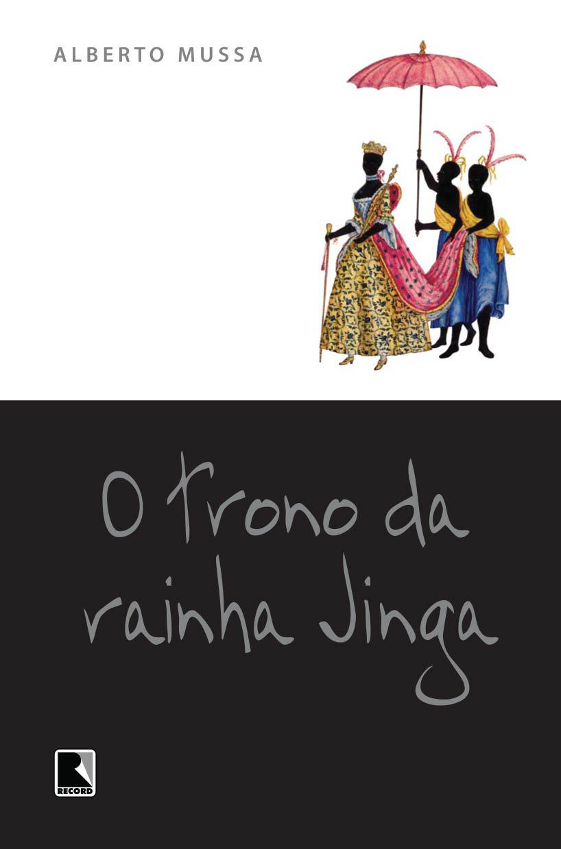 O Trono Da Rainha Jinga