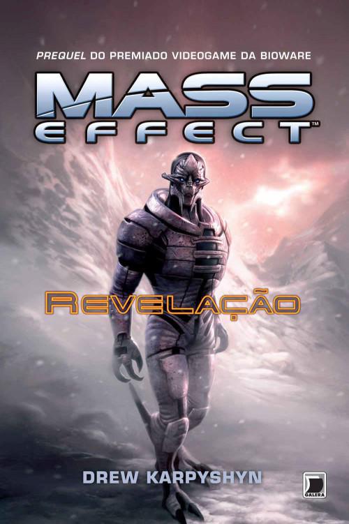 Revelação - Mass Effect - Vol. 1