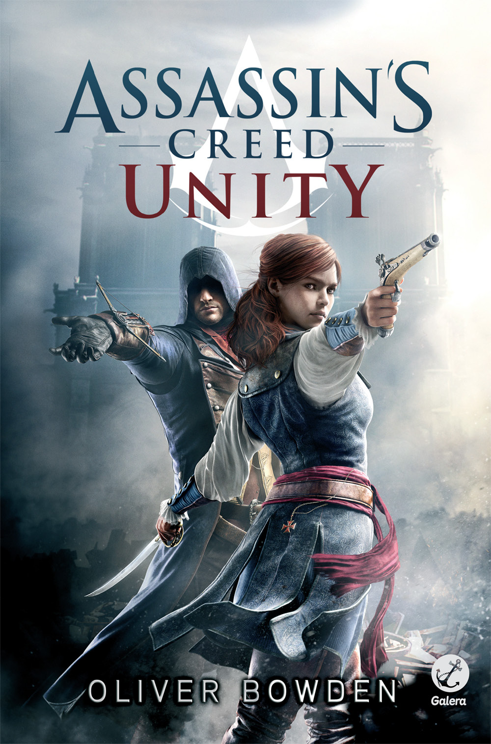 Unity - Assassinś Creed