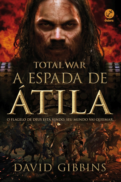 A Espada de Átila - Total War - Vol. 2