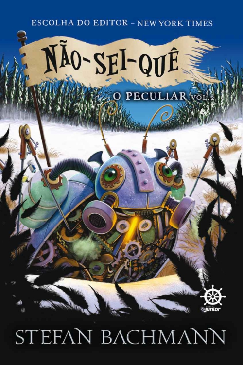 NAO-SEI-QUE - O PECULIAR -
