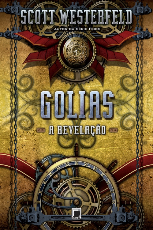 Golias - Leviatã - Vol. 3 : A Revelação.