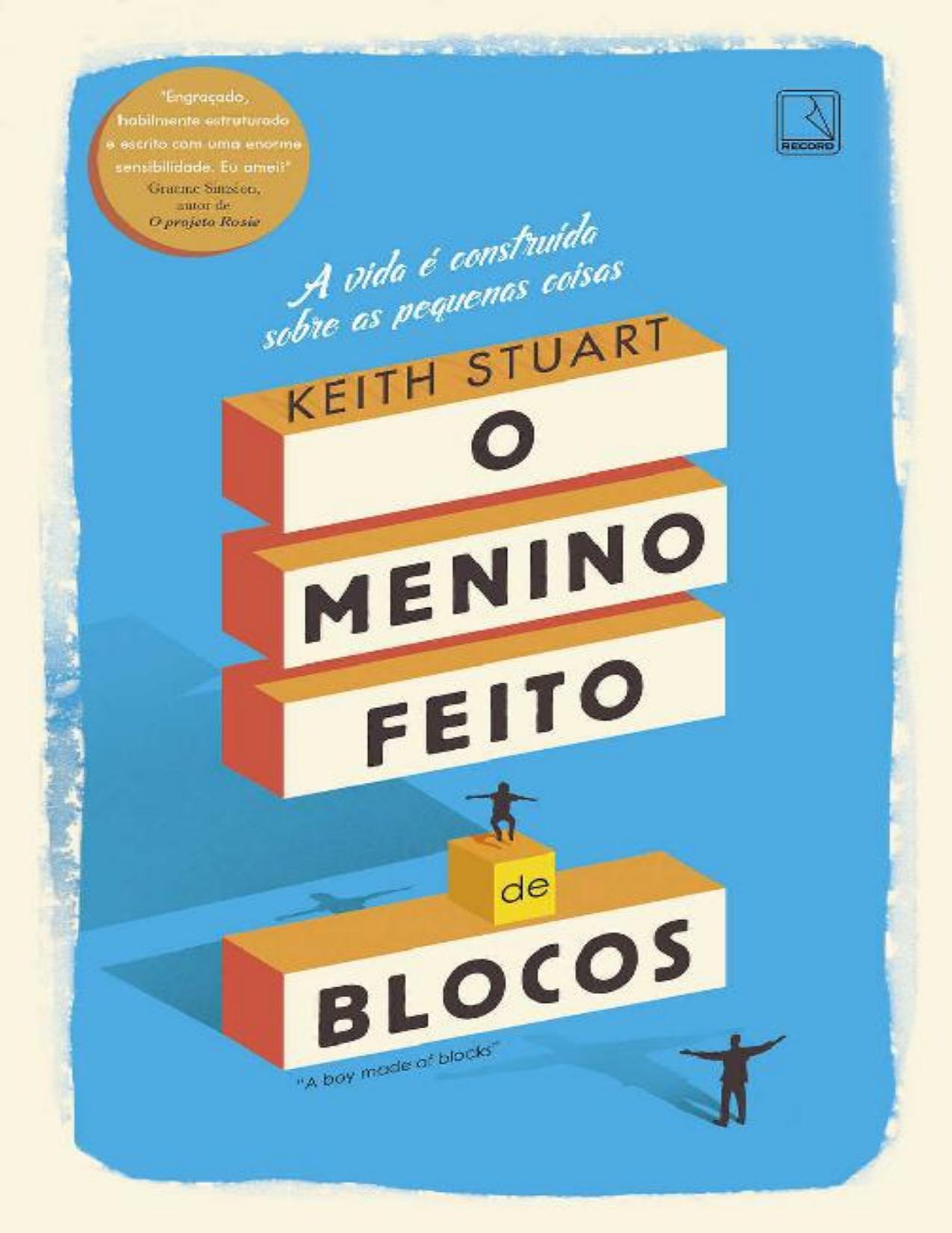O Menino Feito de Blocos