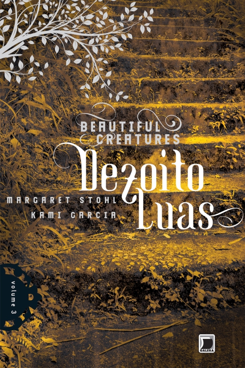 Dezoito Luas - Beautiful Creatures - 3