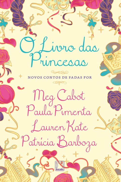 O Livro das Princesas