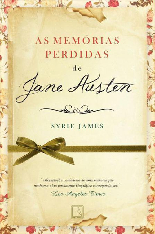 As Memórias Perdidas de Jane Austen