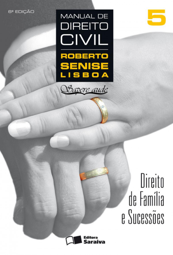 Manual de Direito Civil, Vol. 5: Direito de Família e Sucessões