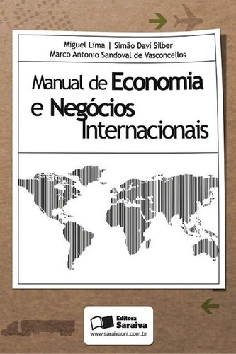 Manual de Economia e Negócios Internacionais