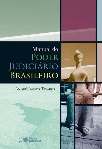 Manual do poder judiciário brasileiro.