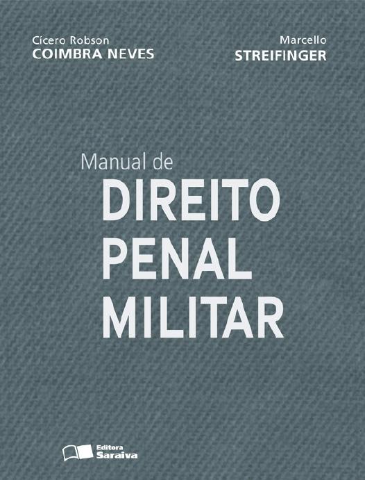 Manual de Direito Penal Militar