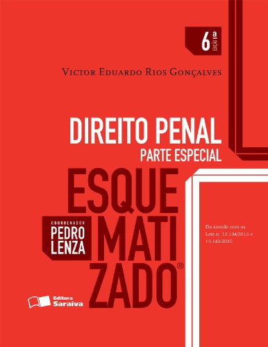 Direito Penal Esquematizado - Parte Especial