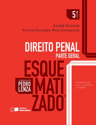 Direito penal esquematizado