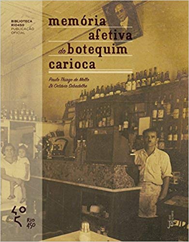 Memória Afetiva Do Botequim Carioca