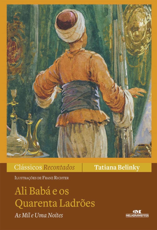 Ali Babá e Os Quarenta Ladrões